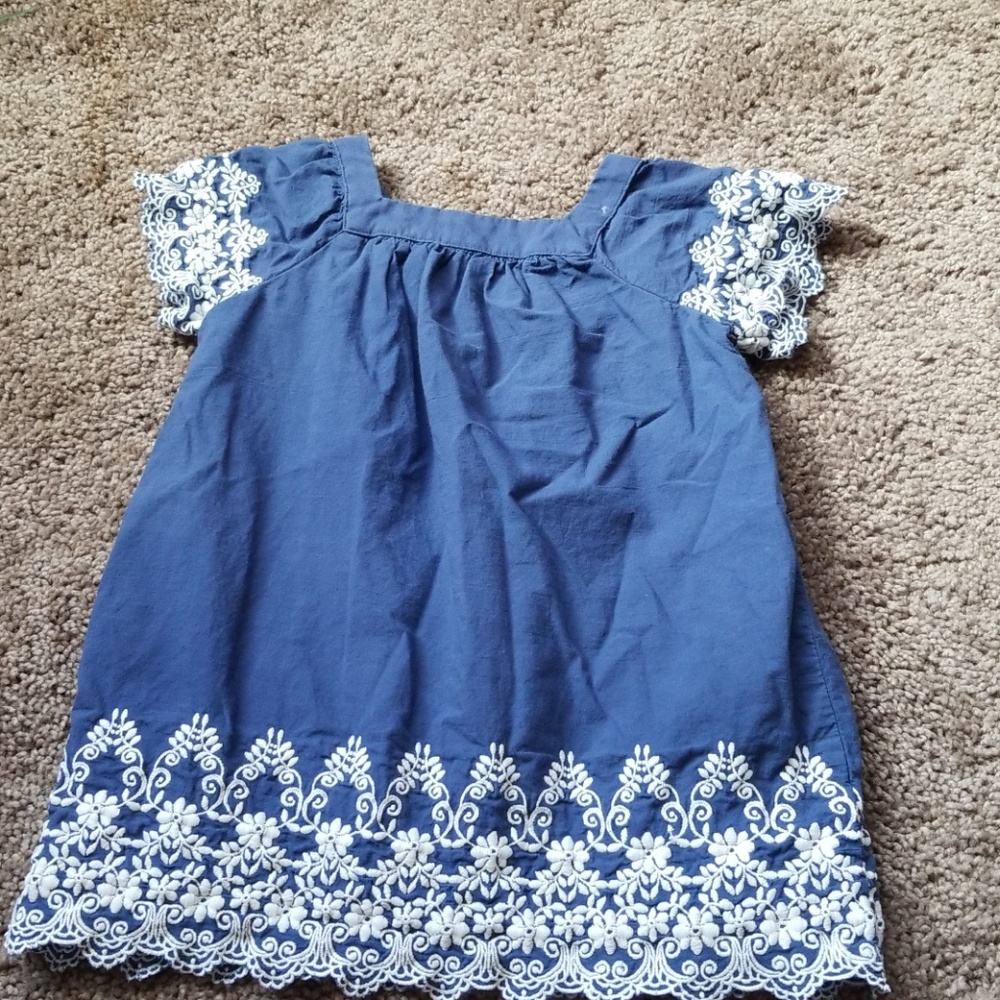 Baby BGosh Dress